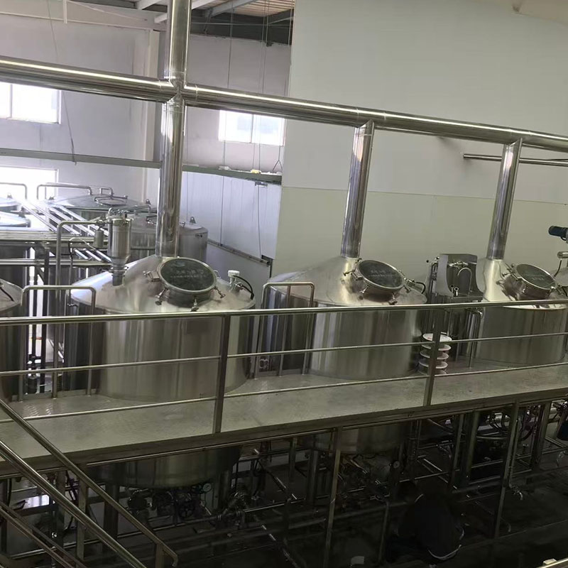 广州小型啤酒设备
