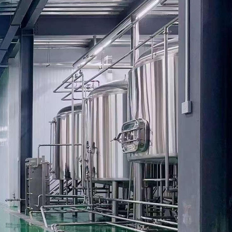 广州精酿啤酒设备
