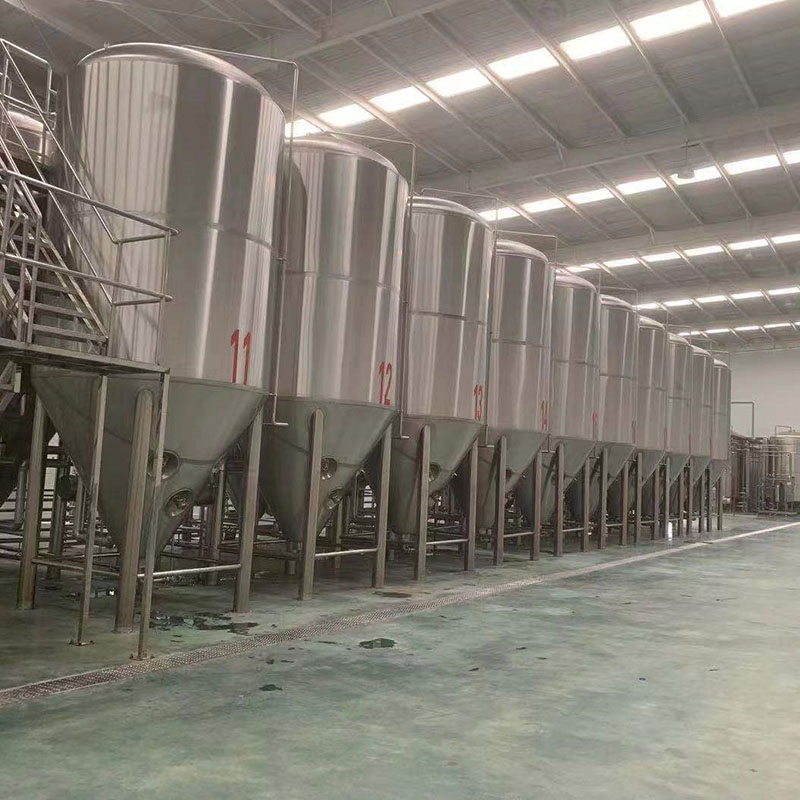 广州小型啤酒设备